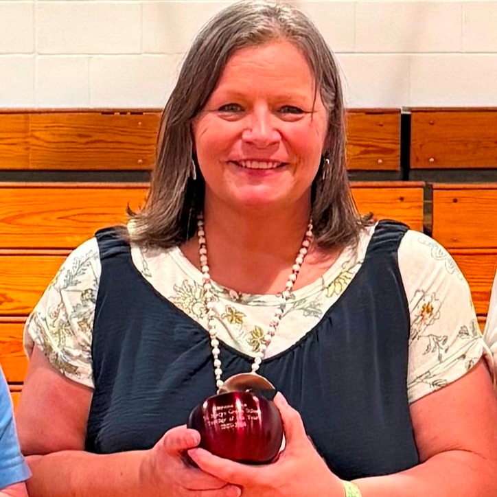 Teacher of the Year: Deanna Zinn