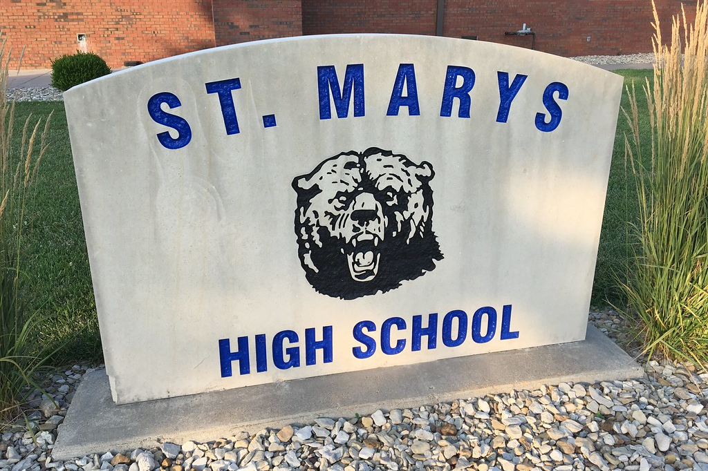 Daily Bulletin St. Marys Jr/Sr High School