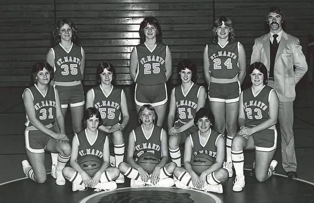 1982 State Champs