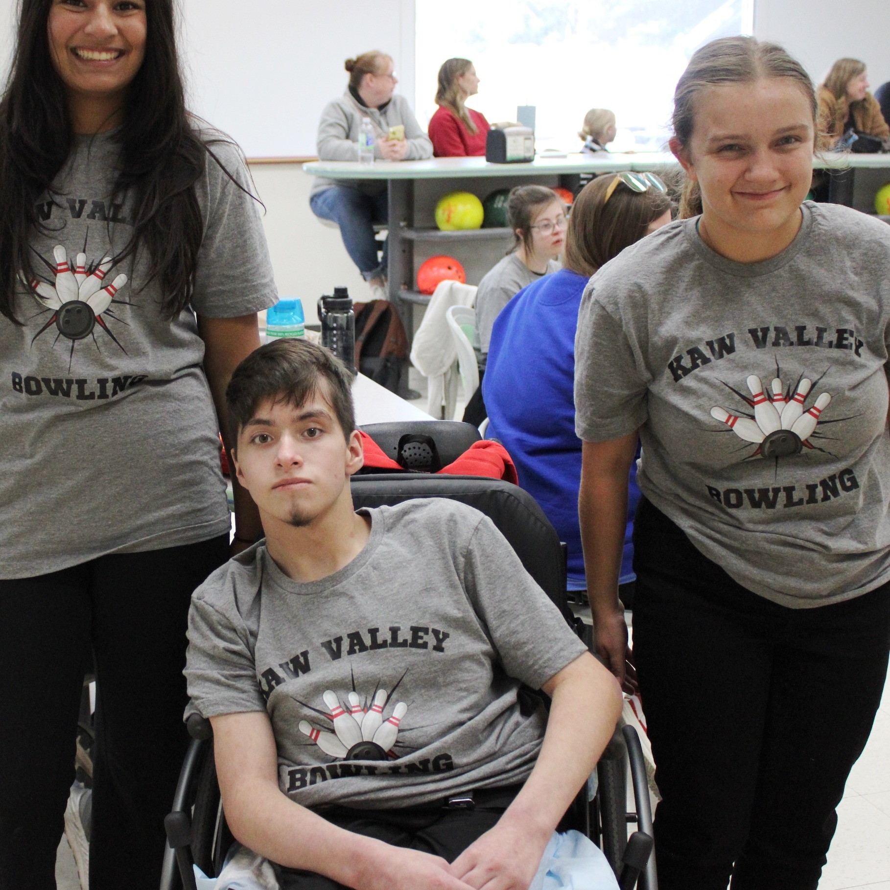 Unified Bowling