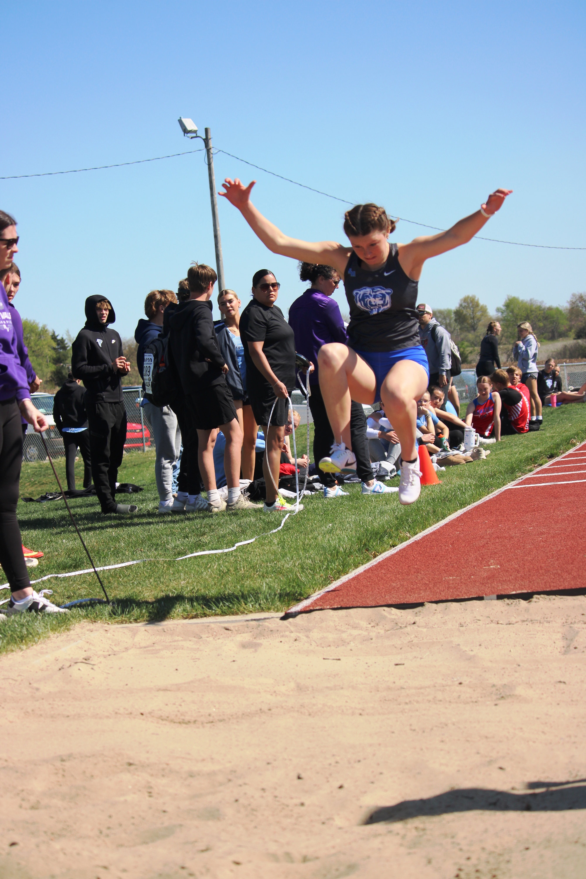 track