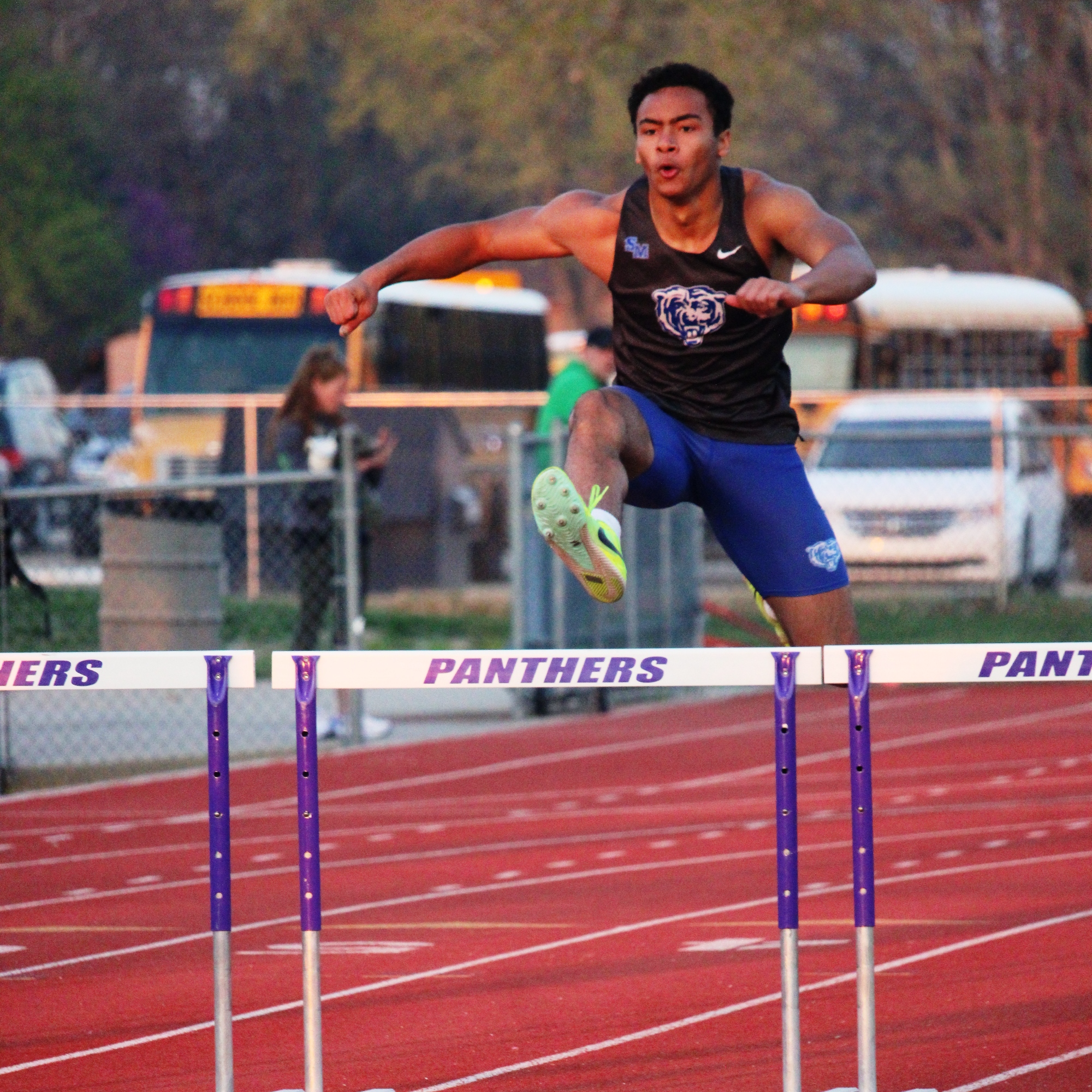 track