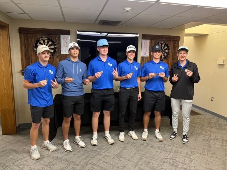 boys golf