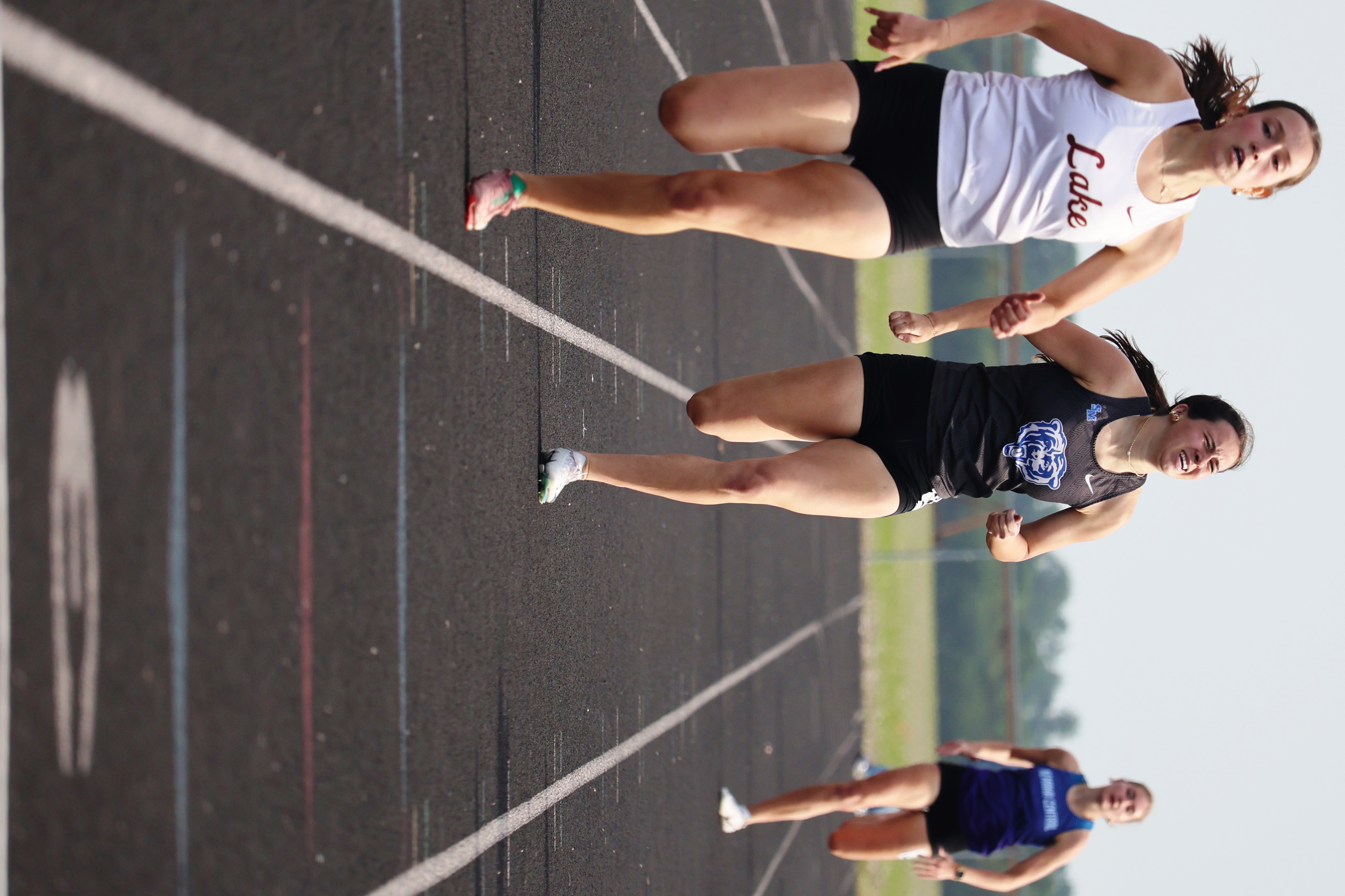 track