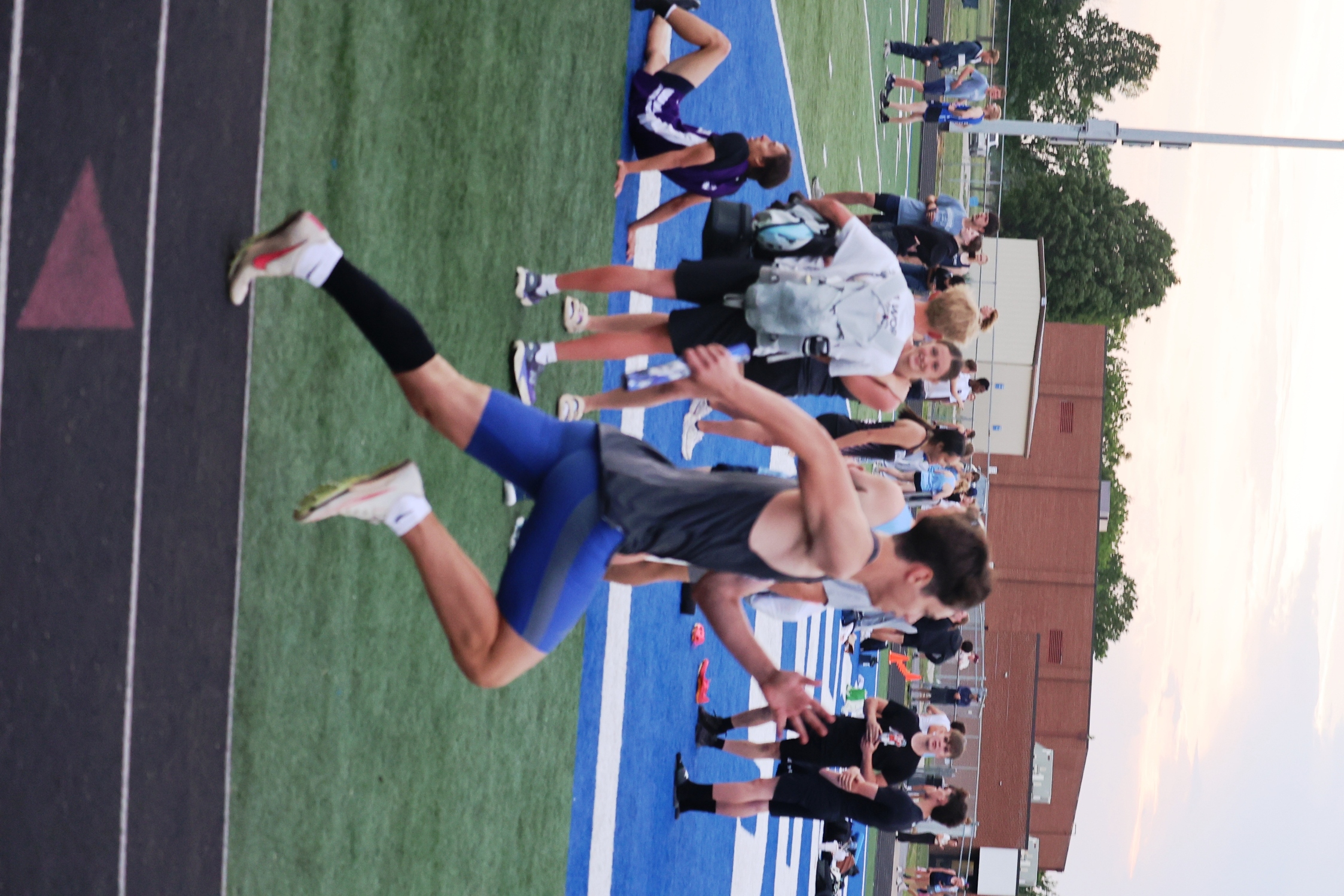 track