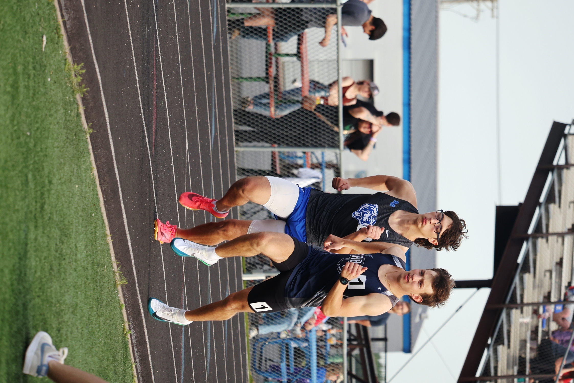 track