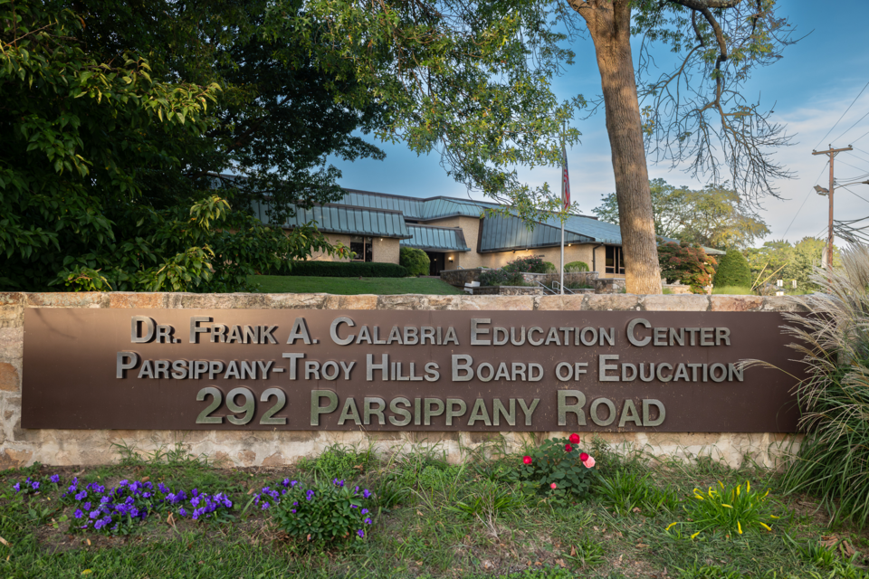 parsippany-troy-hills-township-school-district-home
