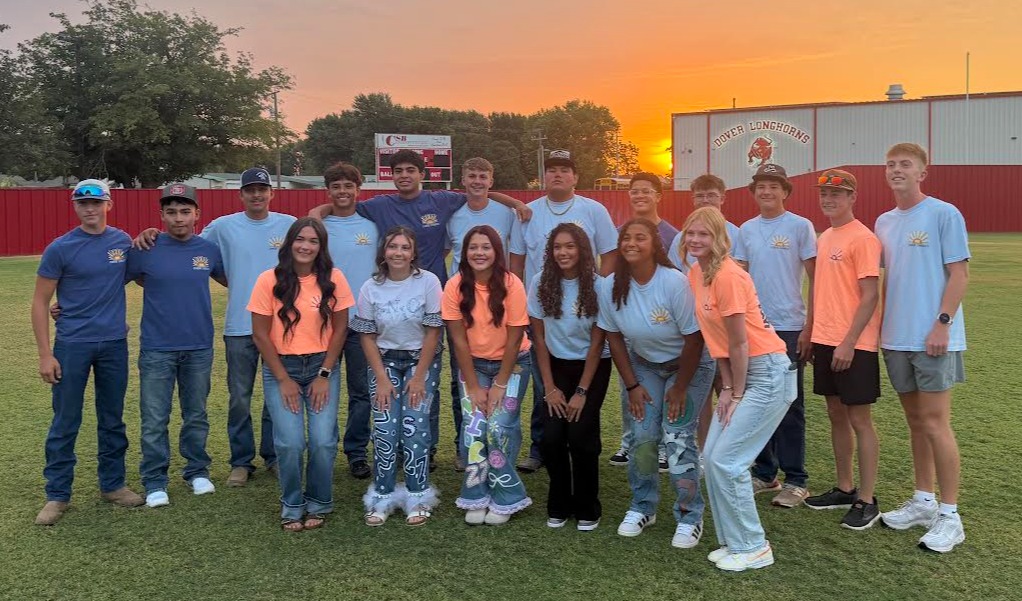 senior sunrise