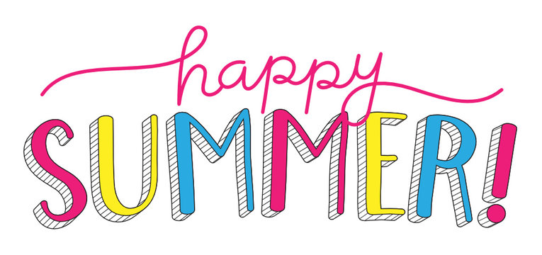 Happy Summer