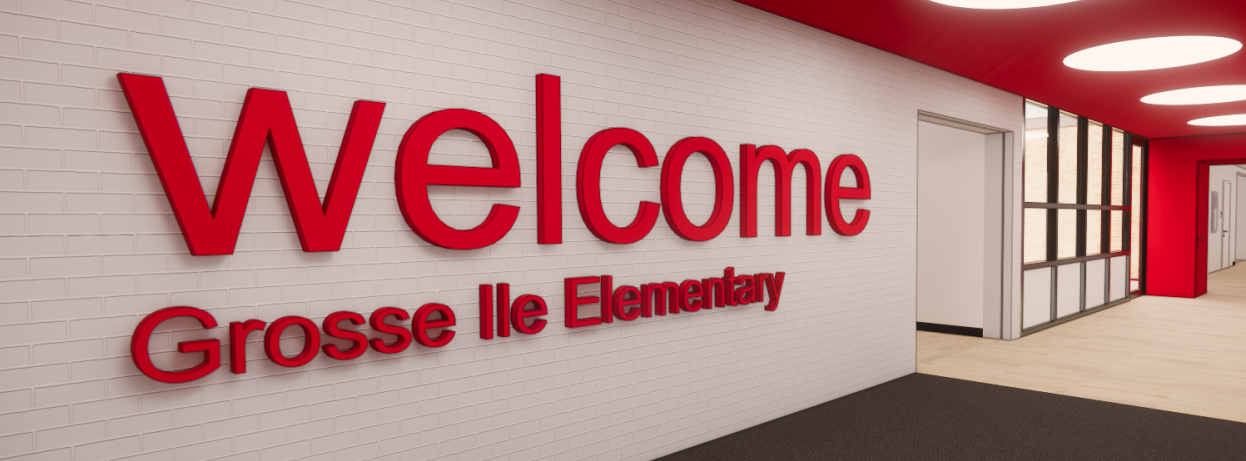 Entry Sign