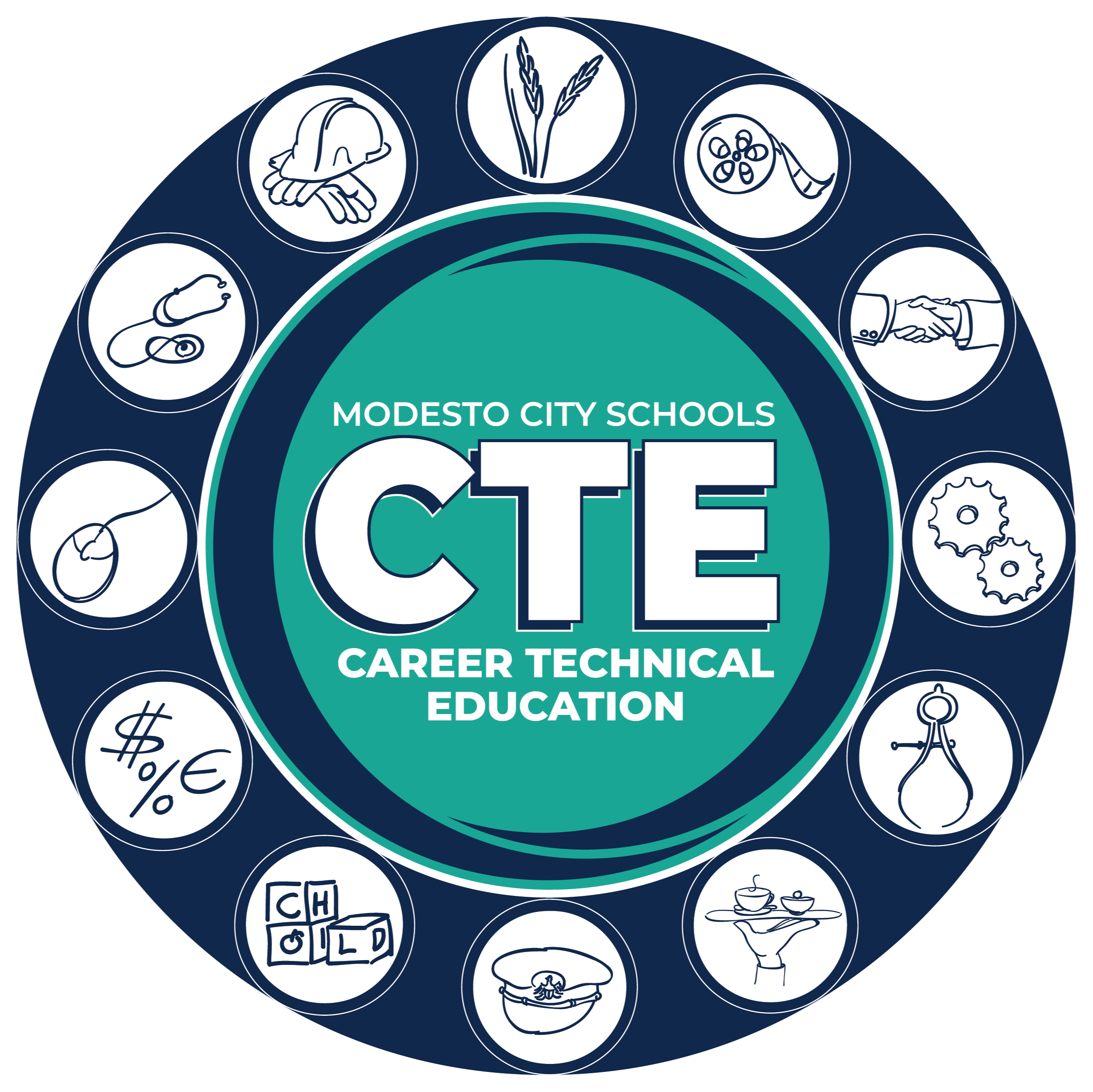 CTE logo