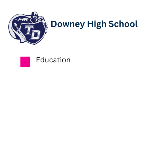 Downey-Education-pathway