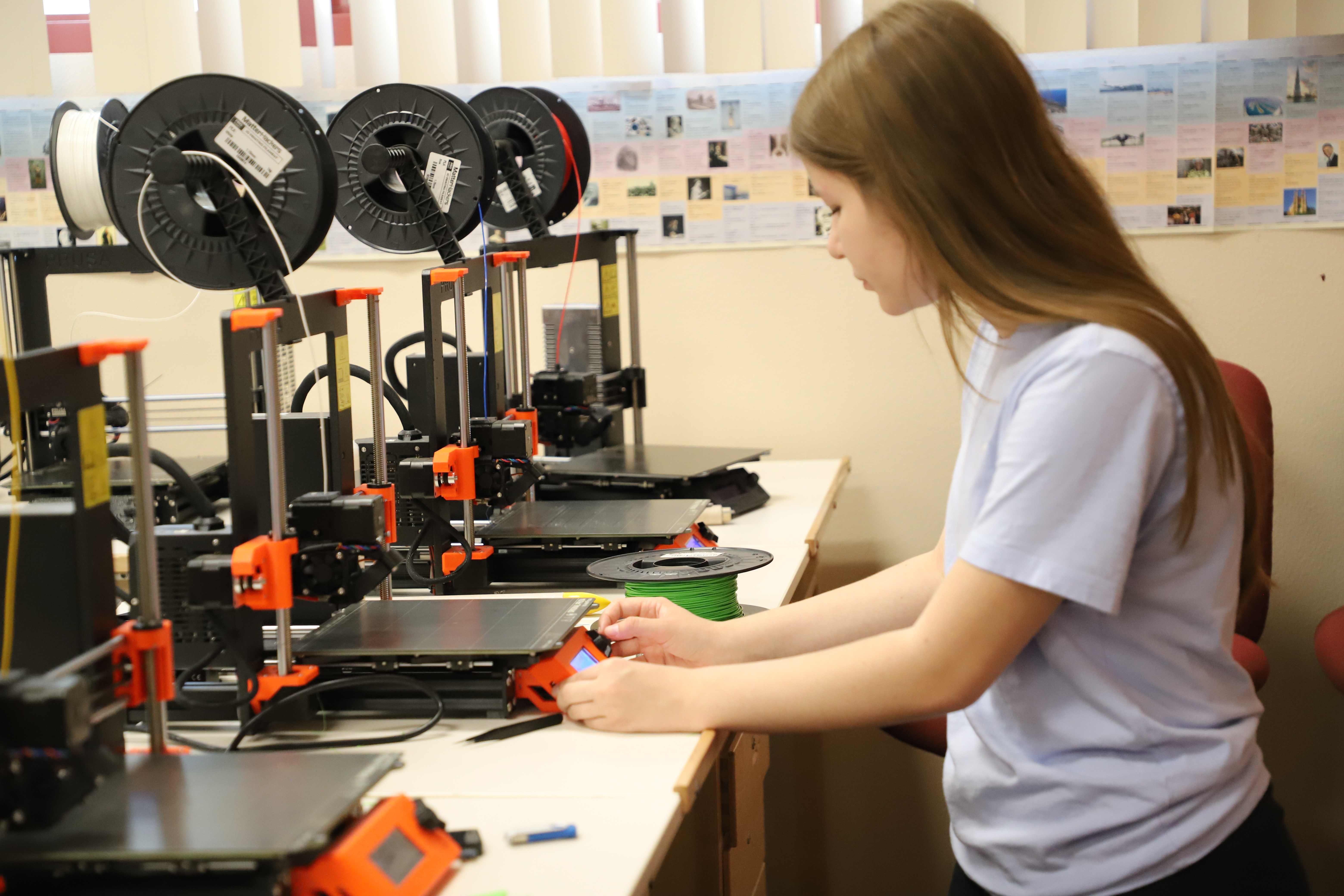 3D printing in Engineering