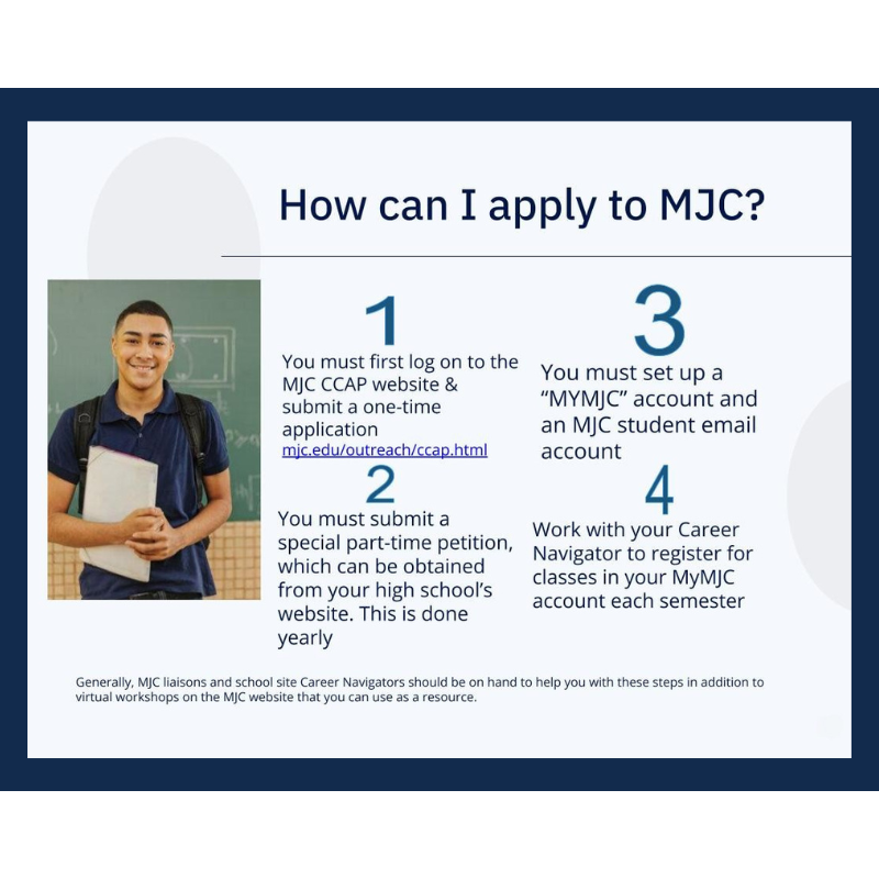 MJC-steps