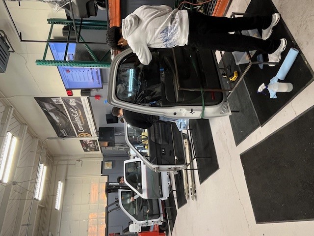 window tinting