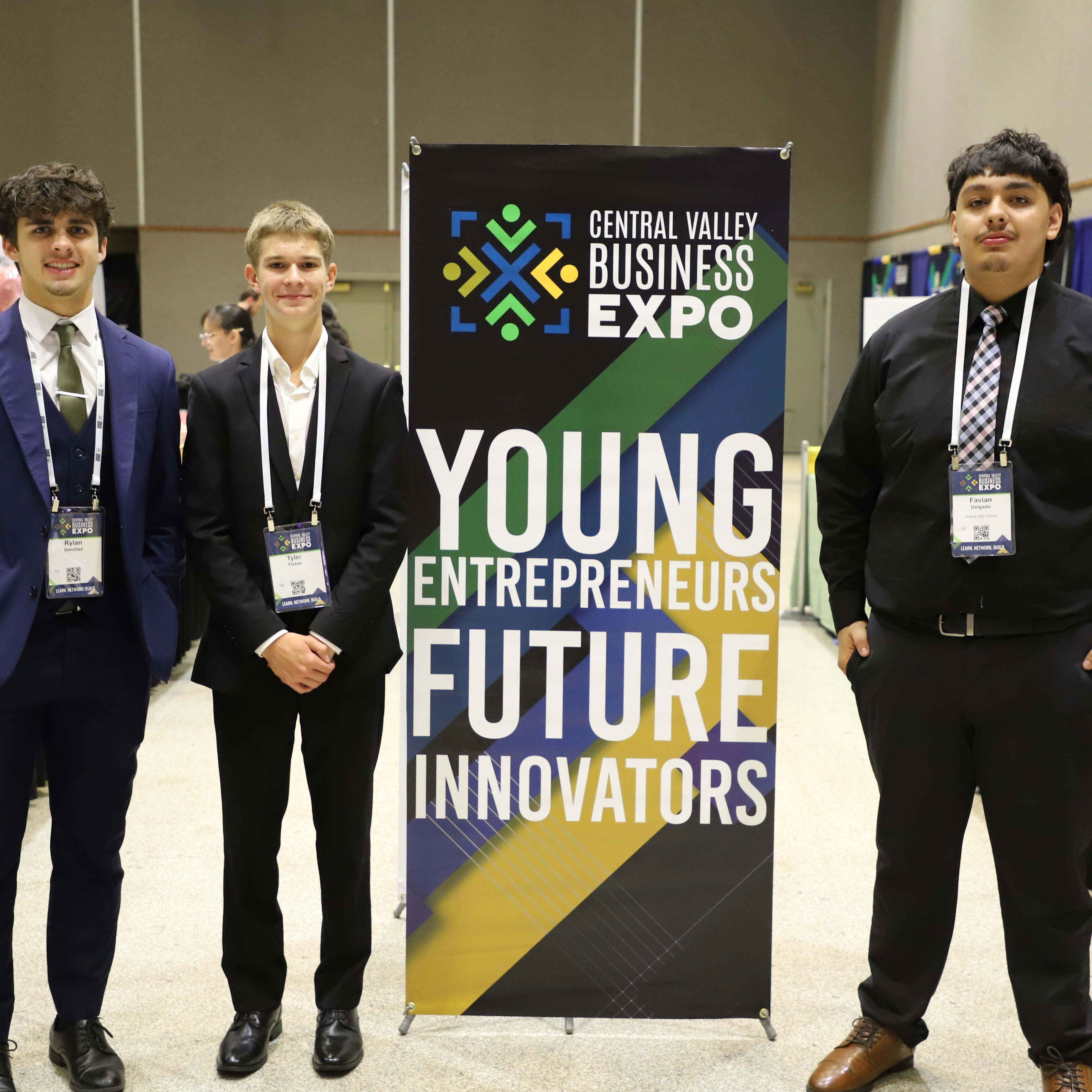 Leadership conference