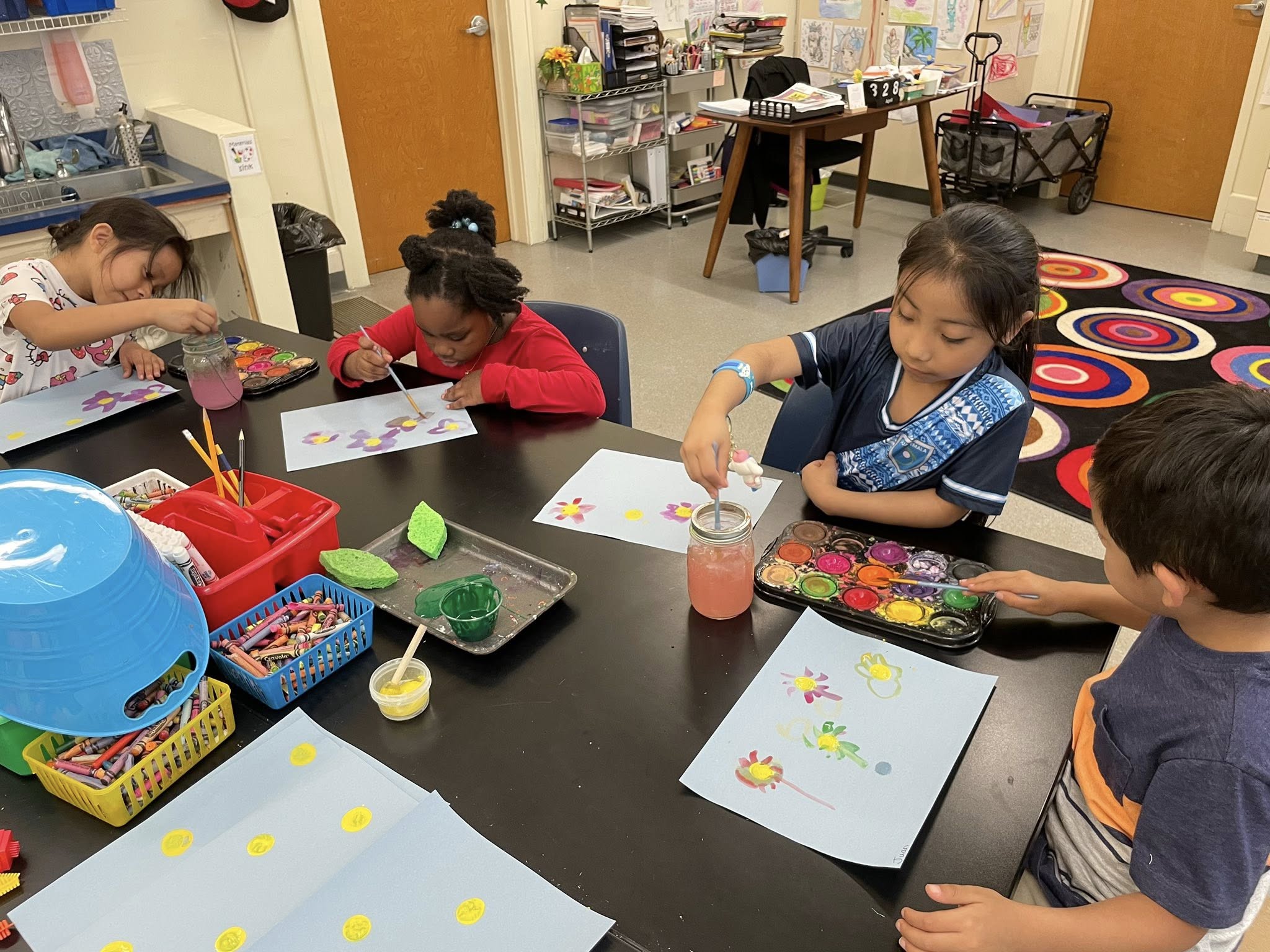 ART CLASS