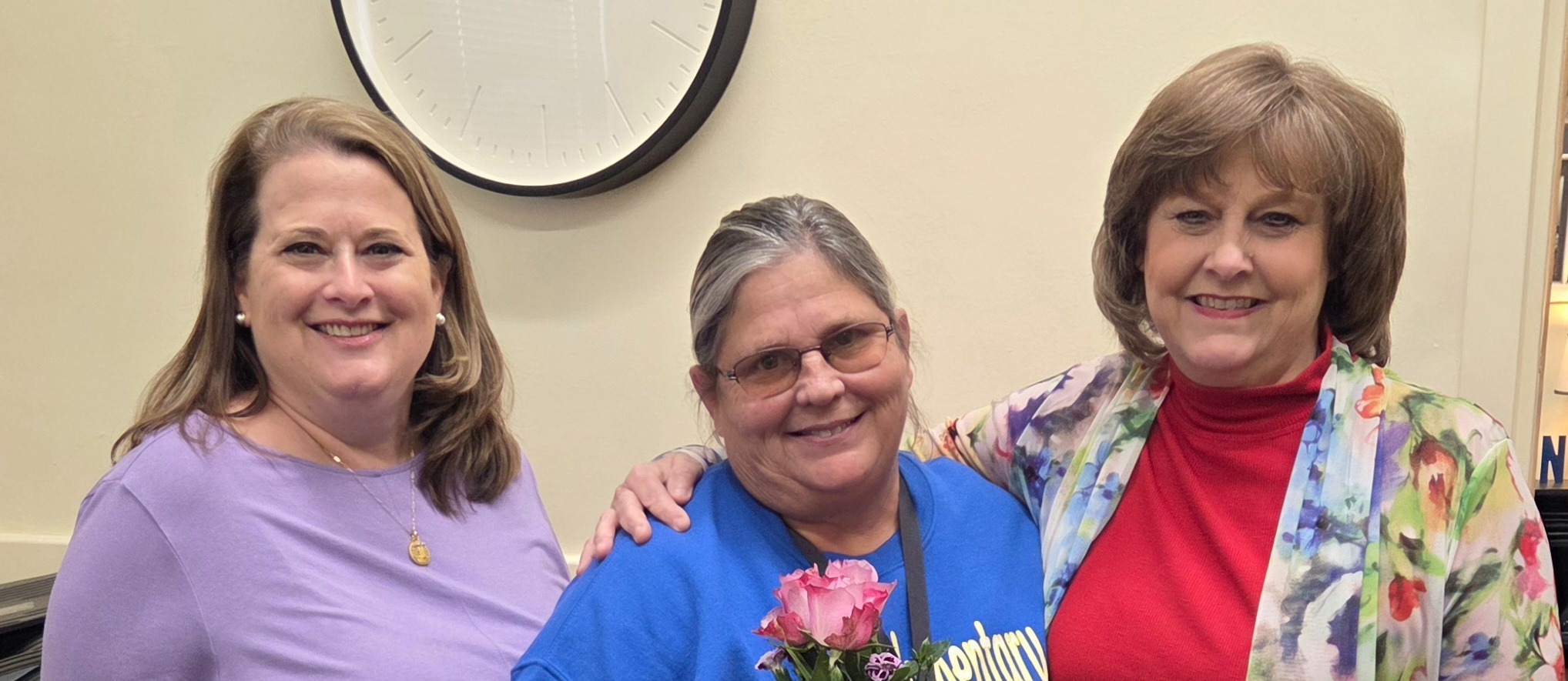 Jennifer Crimmins, Teacher of the Year