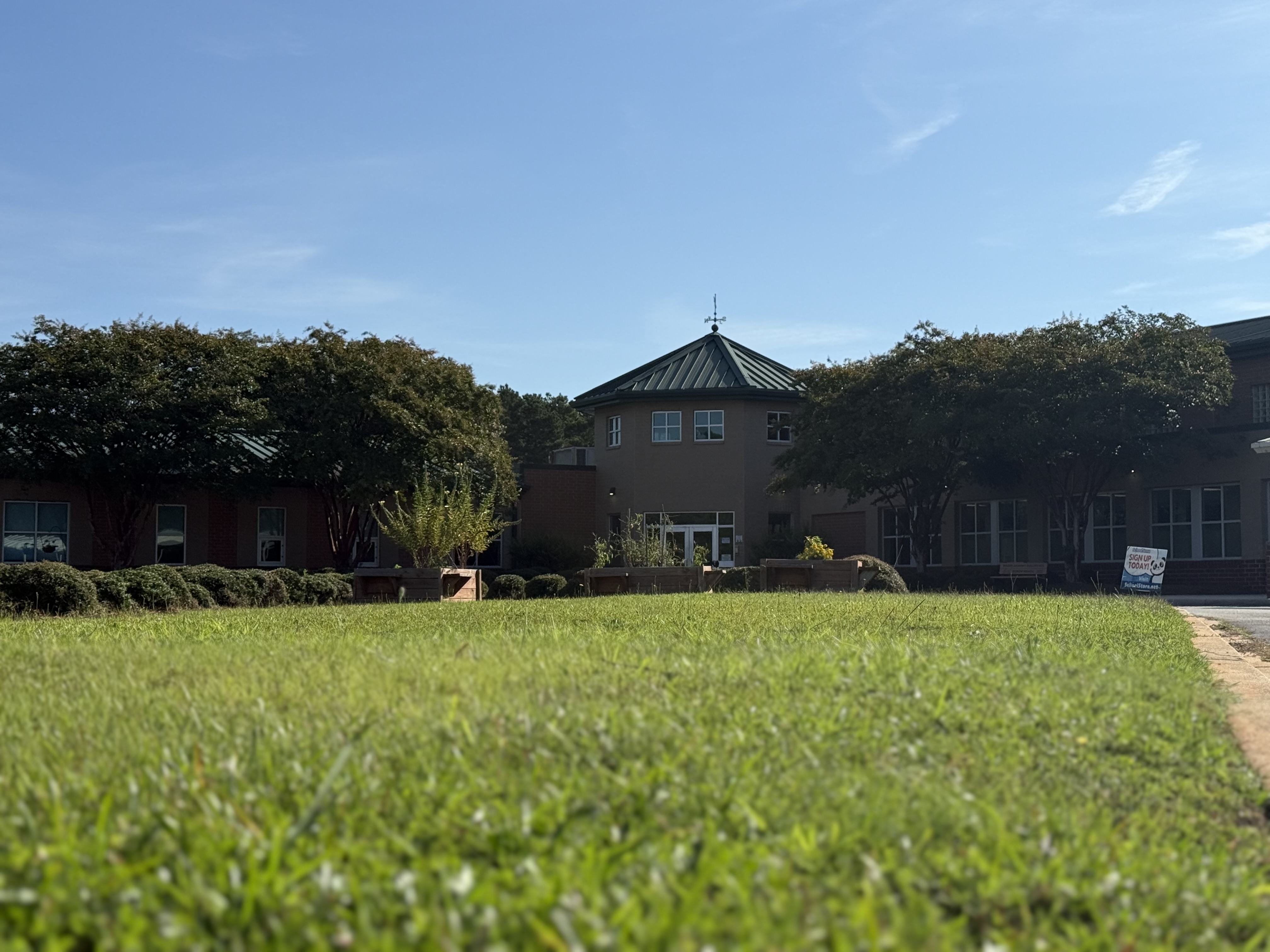 Waterloo Elementary School Building