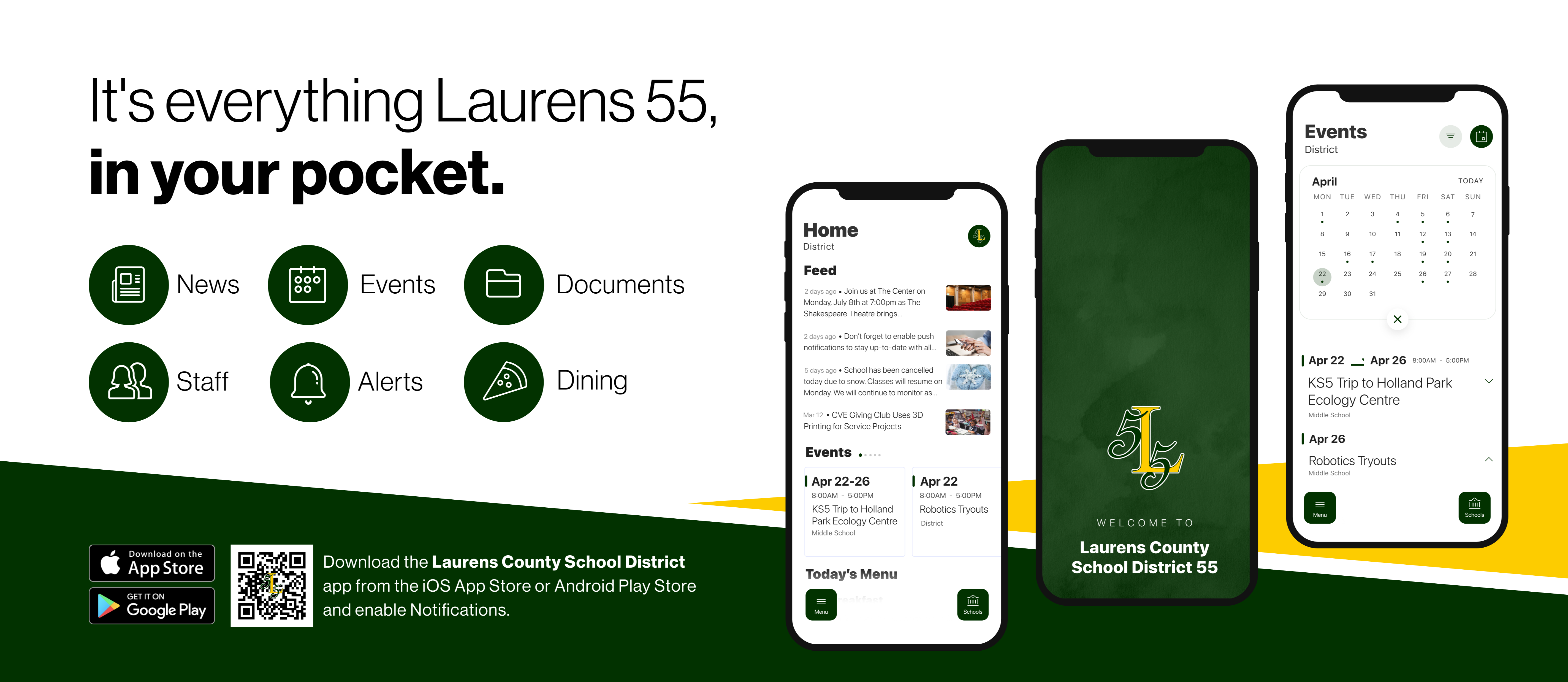 mobile app