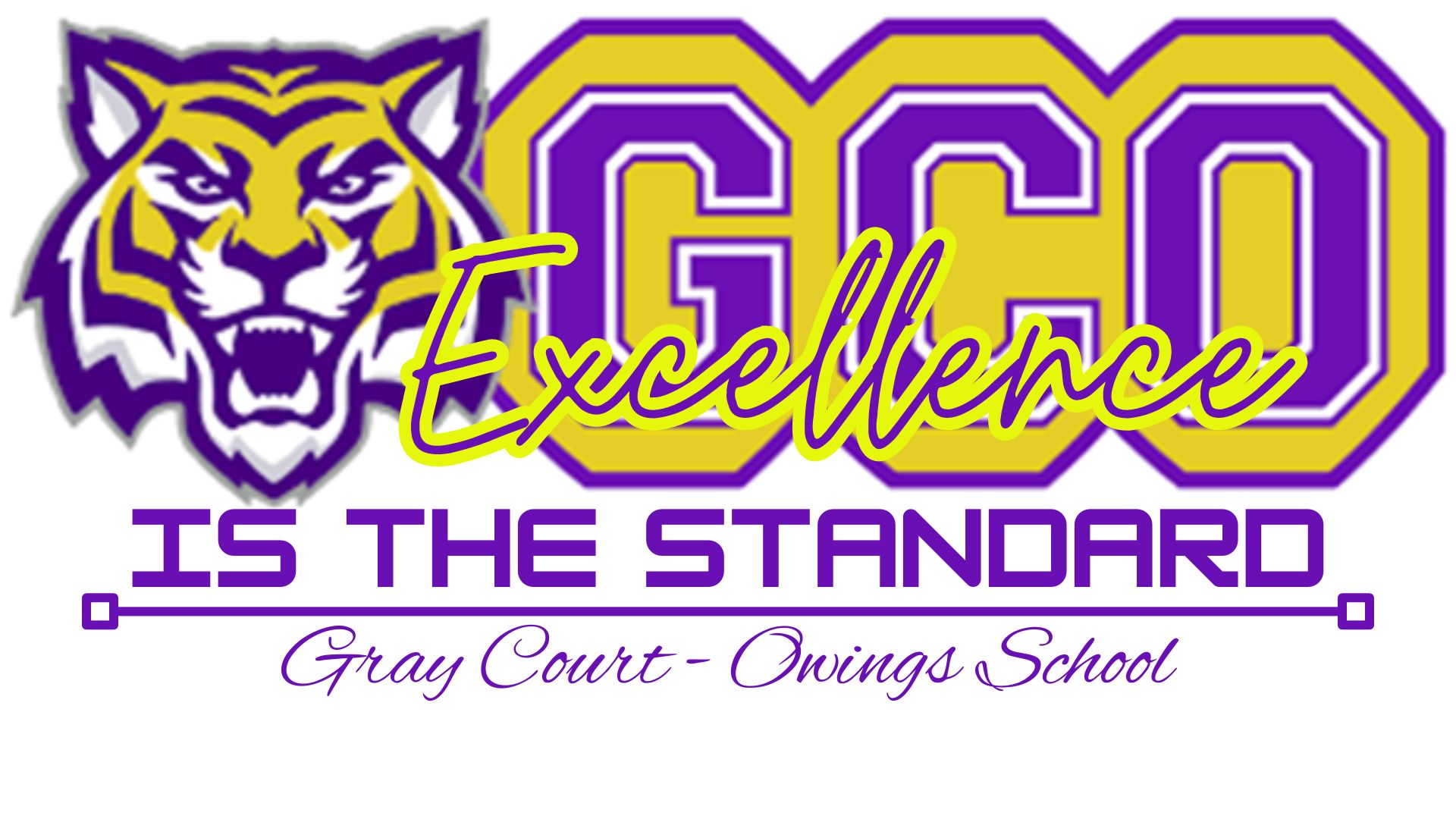 GCO's updated logo
