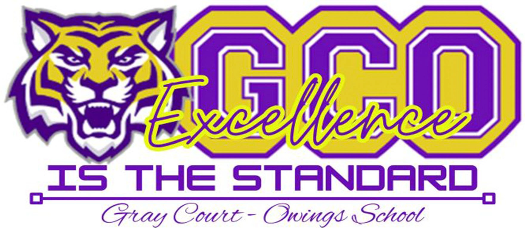 GCO's updated logo