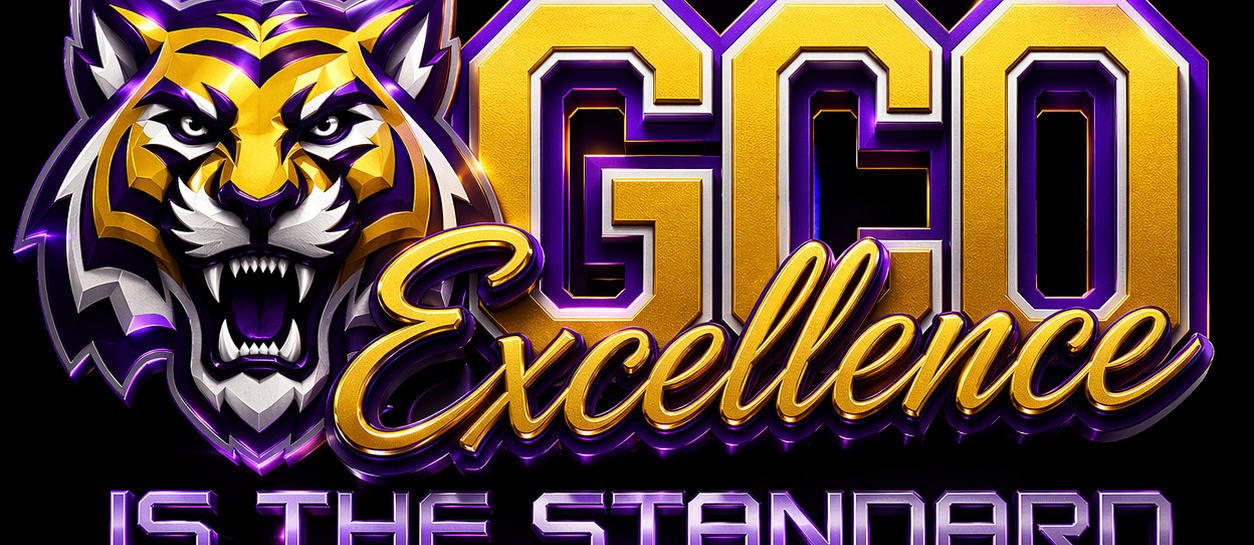 GCO Logo- GCO Excellence is the Standard