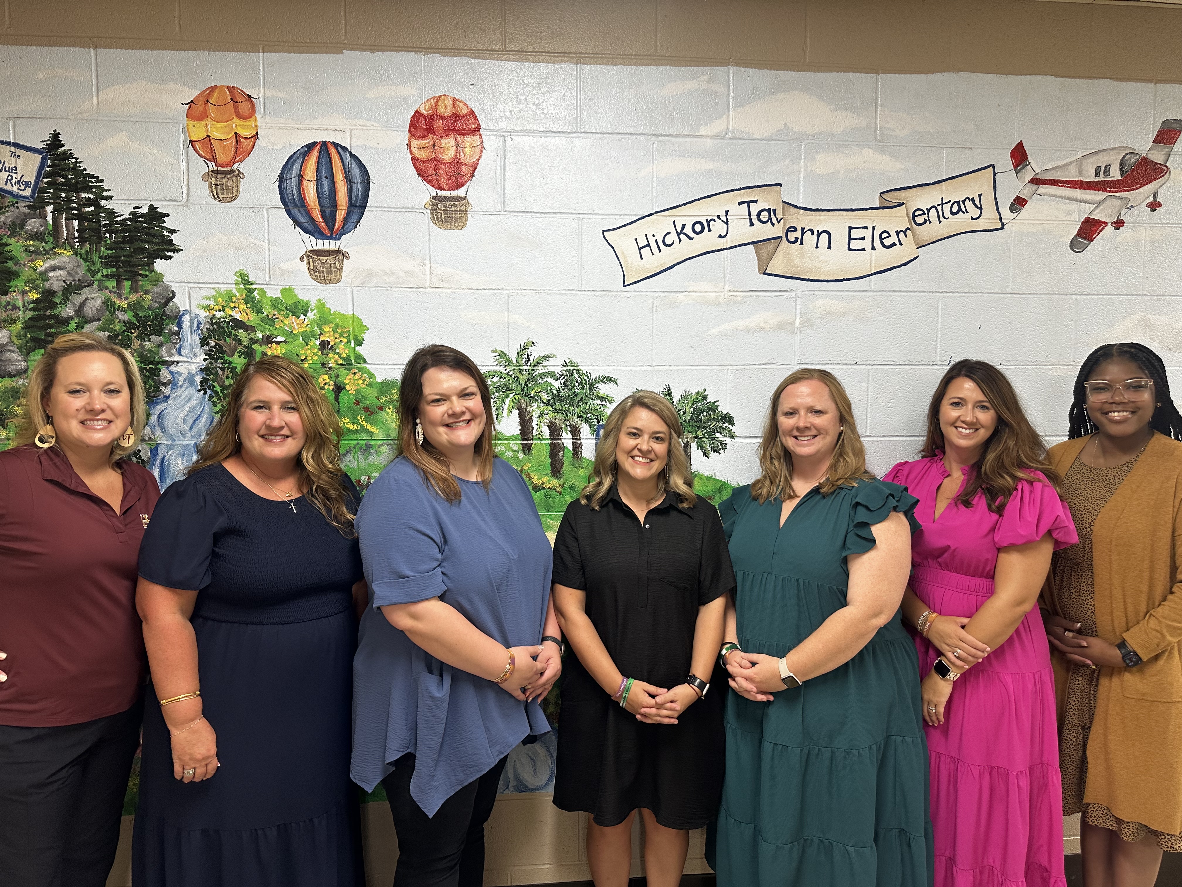 Administration Team