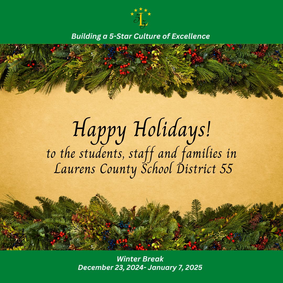 Happy Holidays From LPA