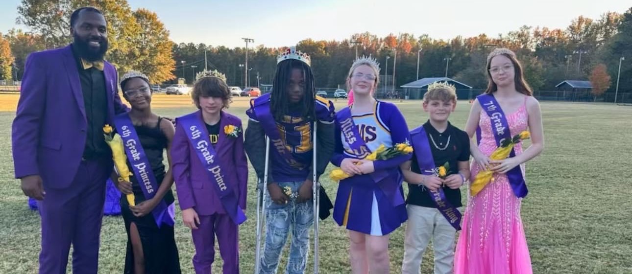 Homecoming Winners