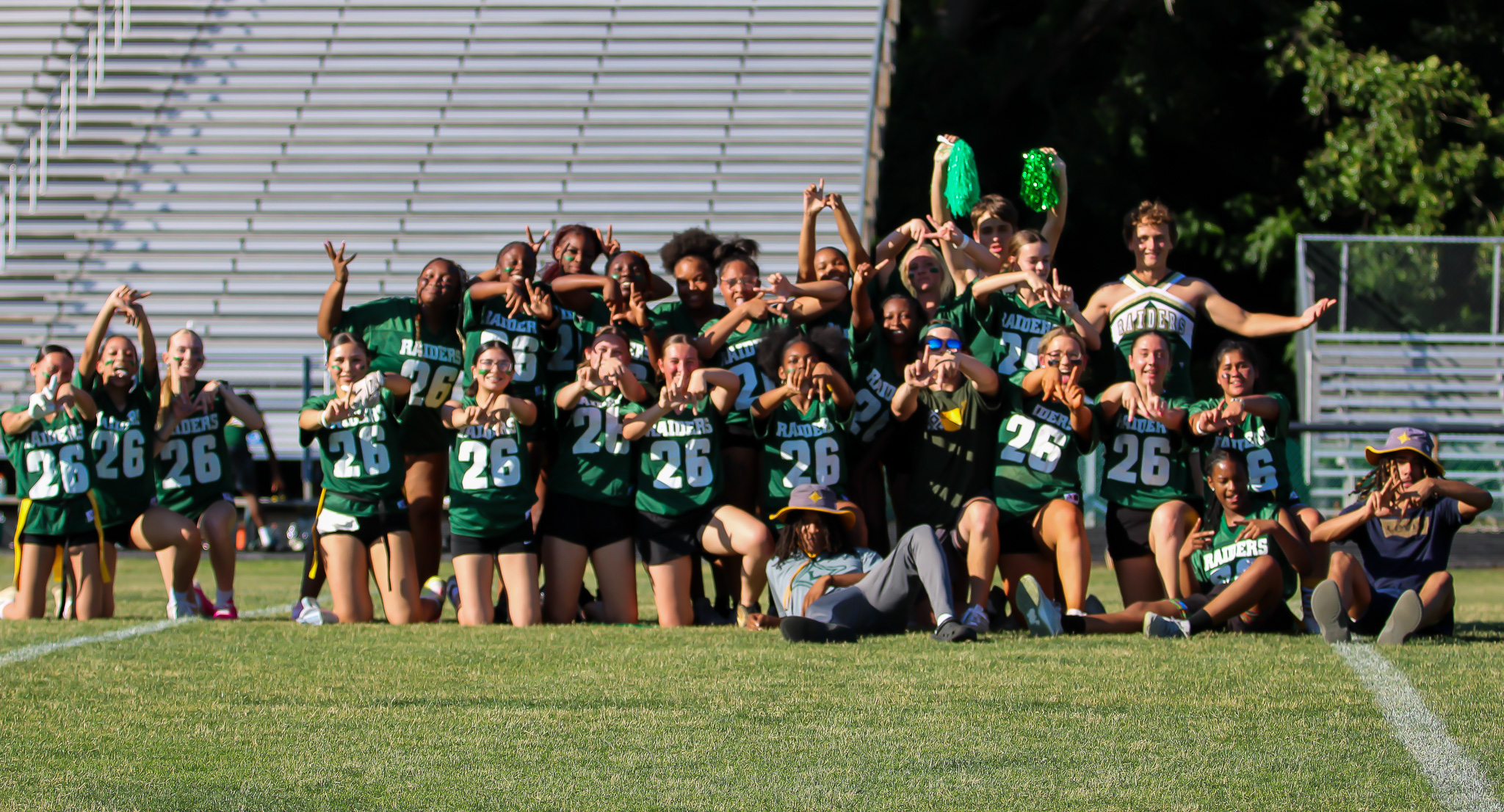Powderpuff