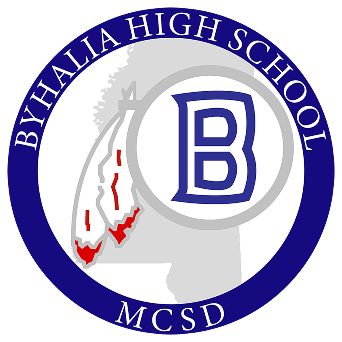 Meet The Principal Byhalia High School