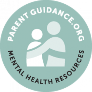 parentguidance.org mental health resources badge