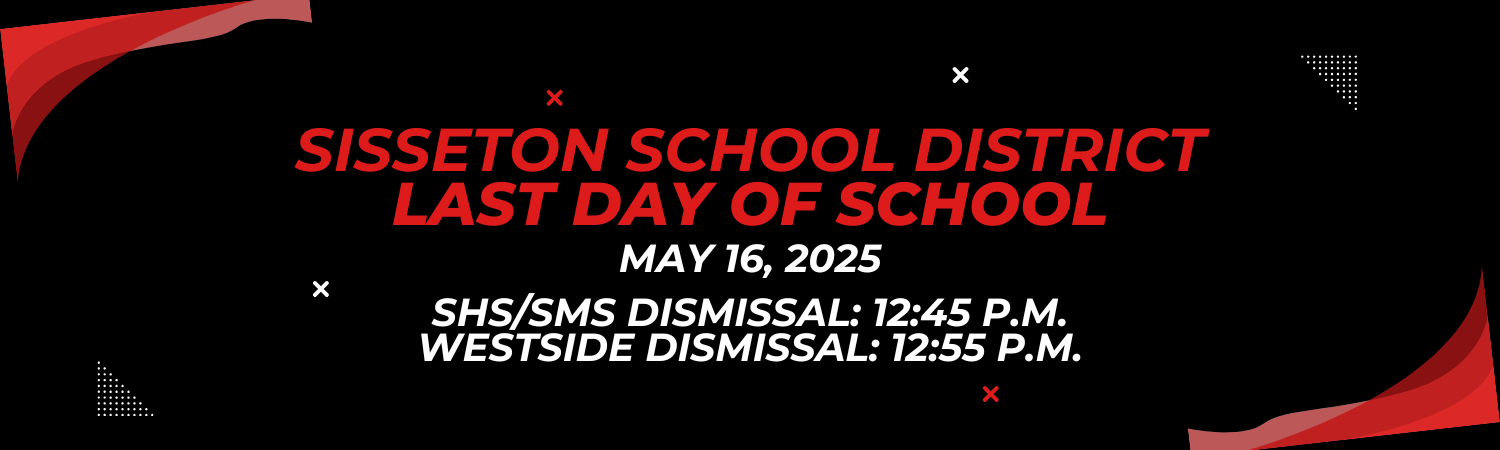 Last Day of School, May 16