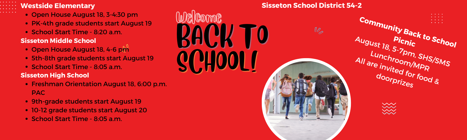 Welcome Back!