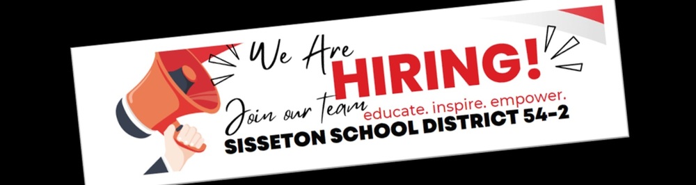 We are Now Hiring!