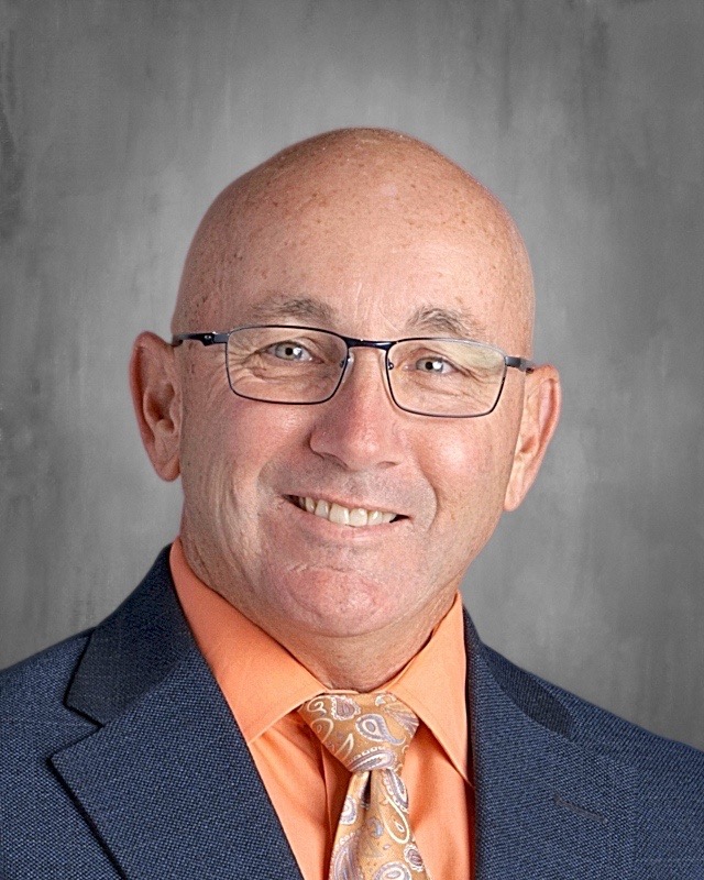 Shane Whiteley Superintendent