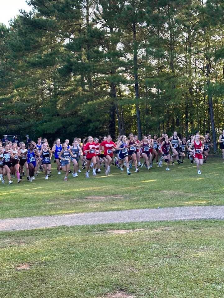 Cross Country Potts Camp High/Middle School