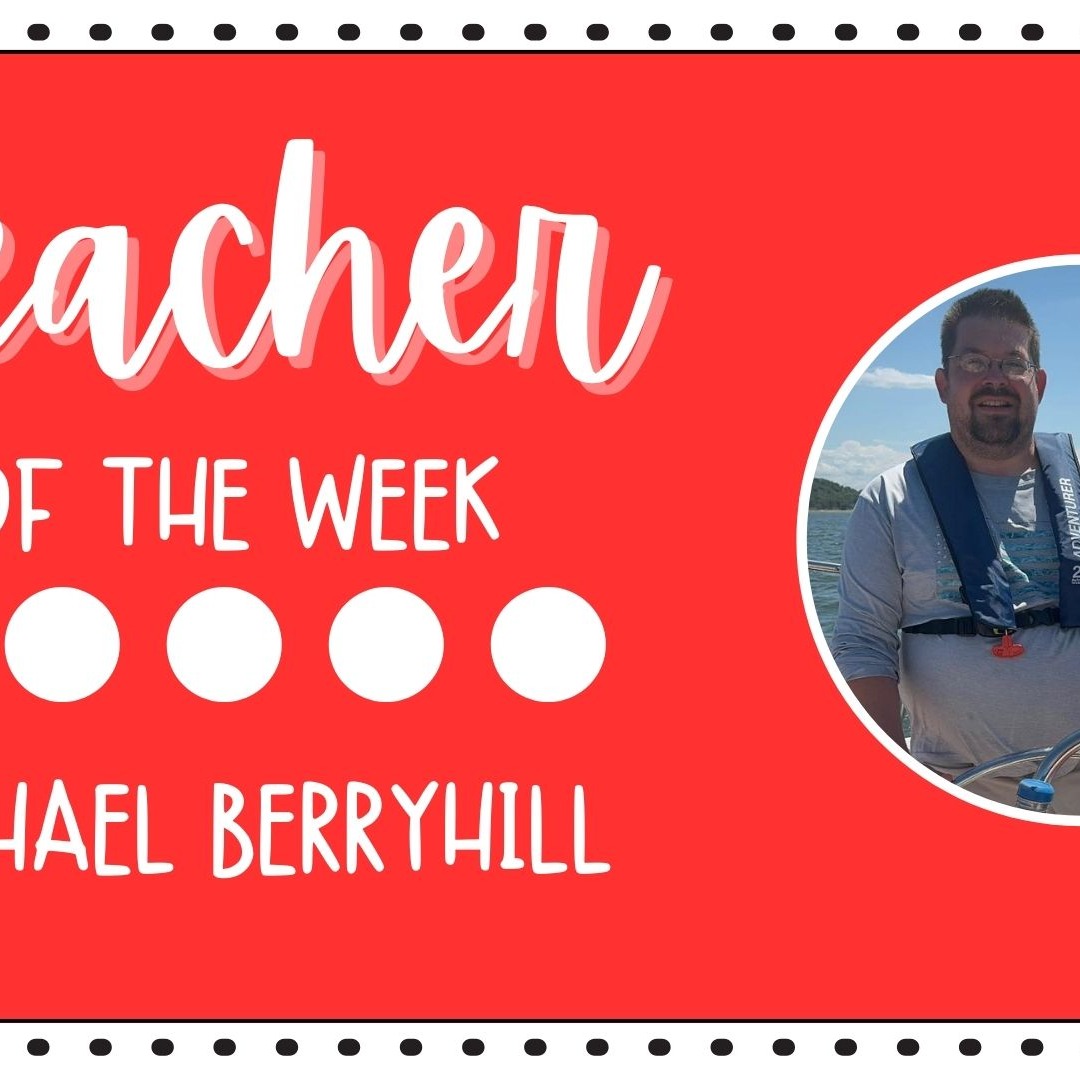 Teacher of the Week