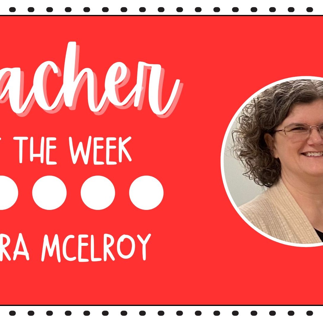 Teacher of the Week