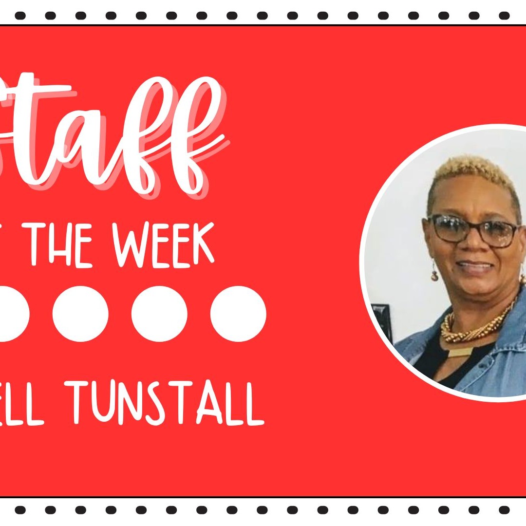 Staff of the Week