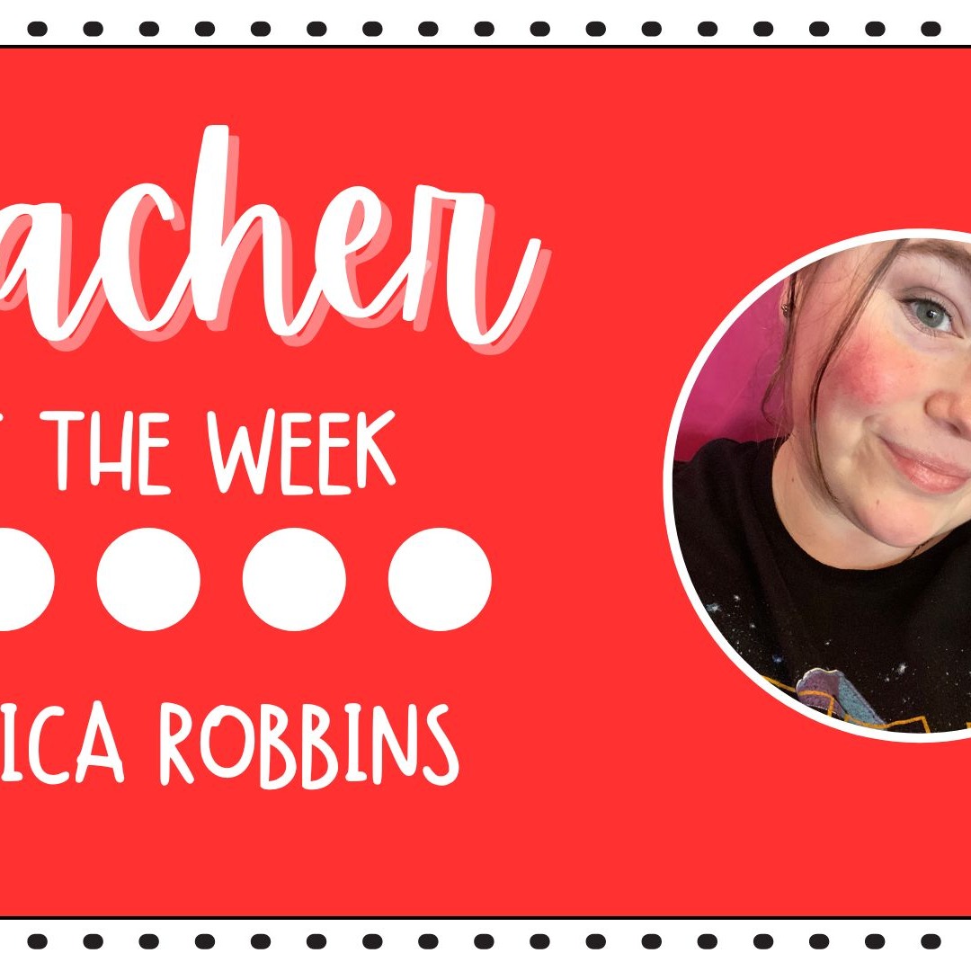 Teacher of the Week