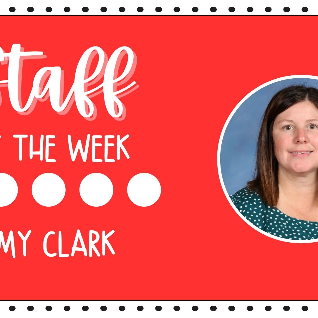 Staff of the Week