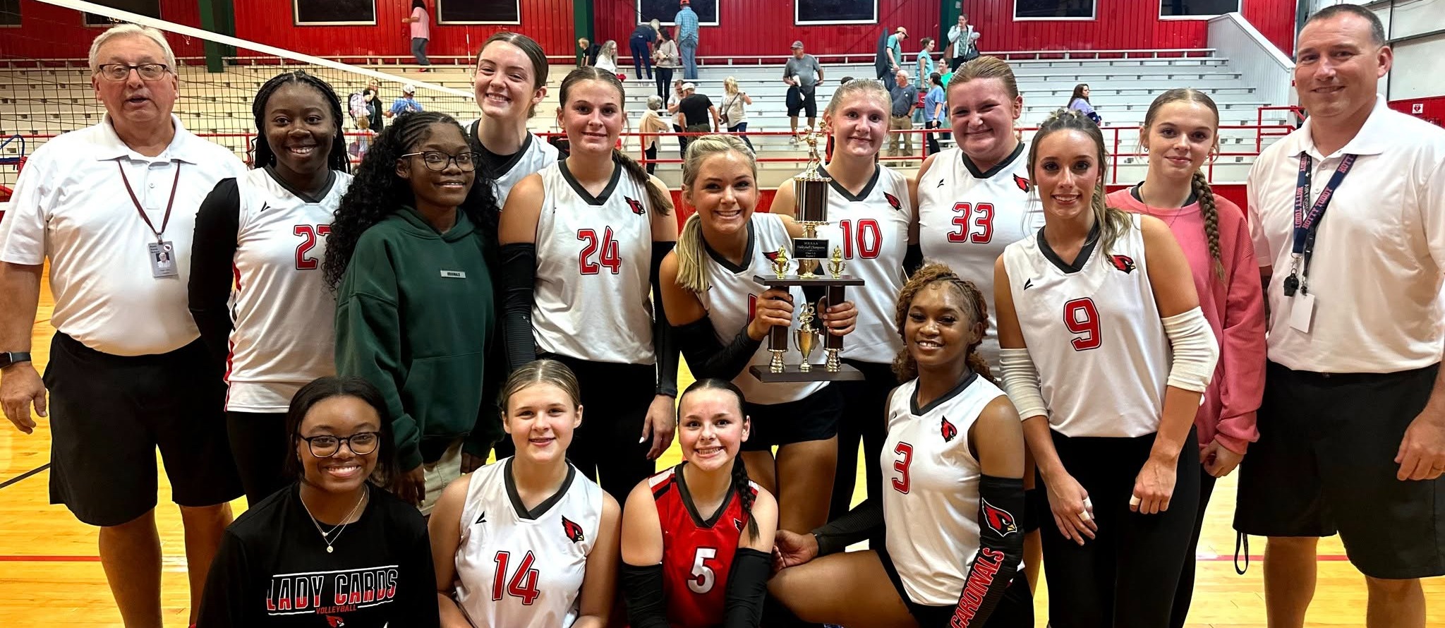 Volleyball Team