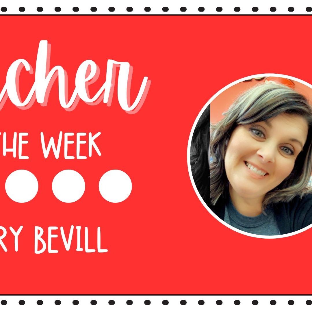 Teacher of the Week