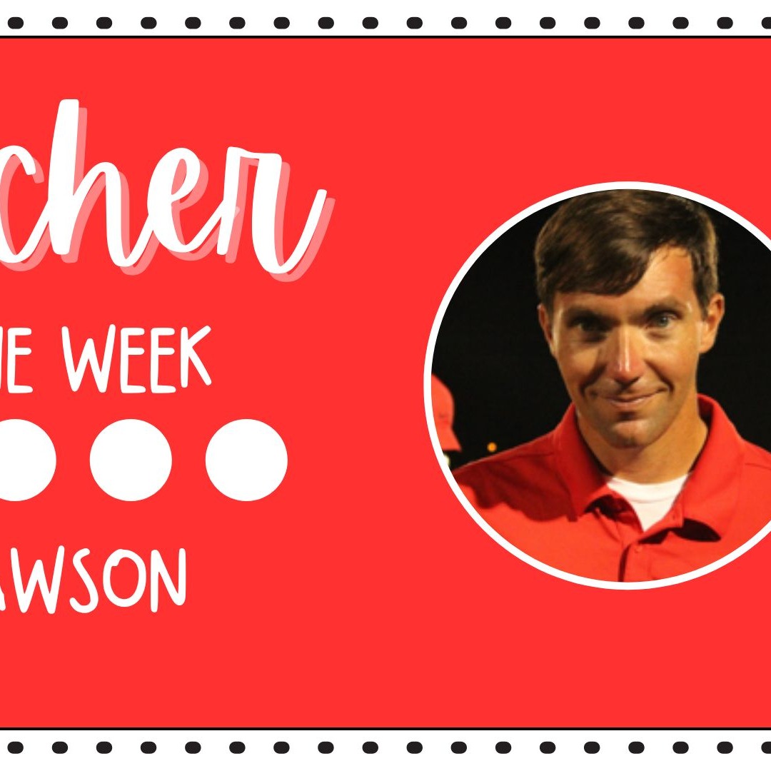 Teacher of the Week