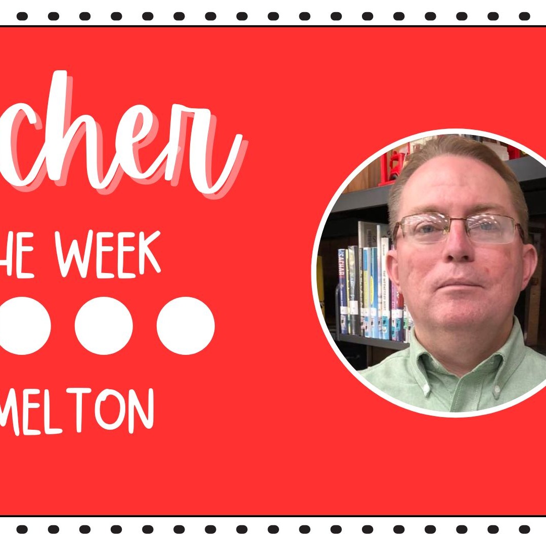 Teacher of the Week