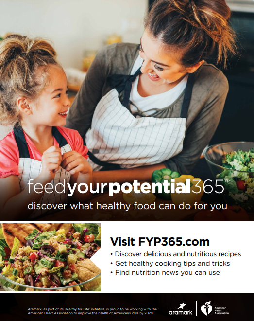 feed your potential 365
