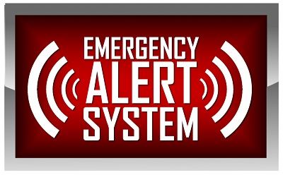 Back Emergency Notification System logo