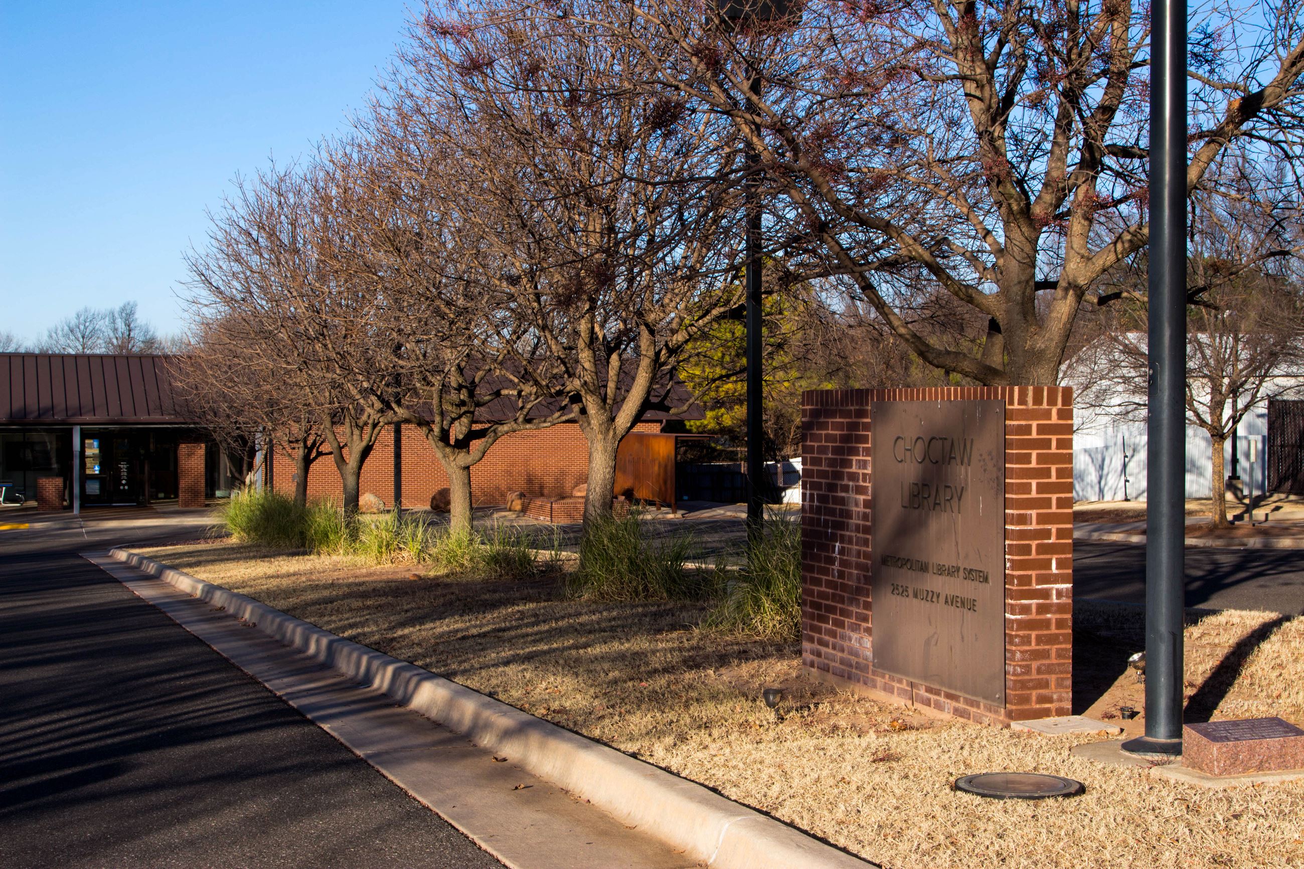 Choctaw Public Library